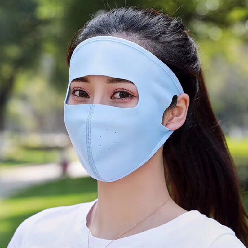 Bernapas Debu Gas Asap Setengah Masker Wajah Dapat Digunakan Kembali untuk Olahraga Luar Ruangan
