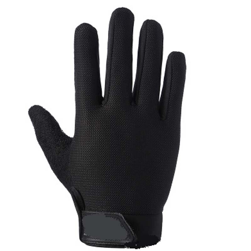 Dunne Sport Handschoenen Outdoor Running Handschoenen Apparatuur Anti-Slip Ademende Handschoenen