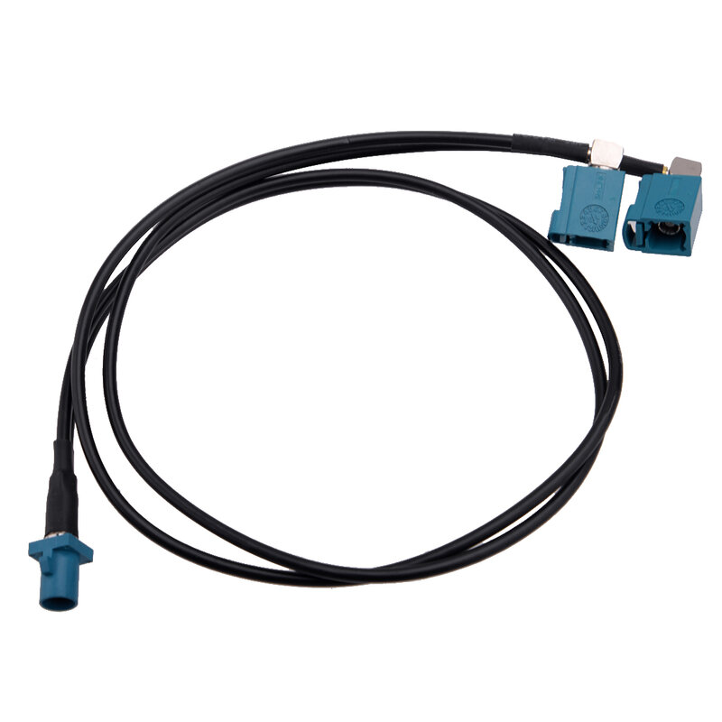 Cable divisor de antena GPS para coche, sistema de navegación multimedia de Audio, pantalla Android, compatible con BMW, mercedes-benz, Audi