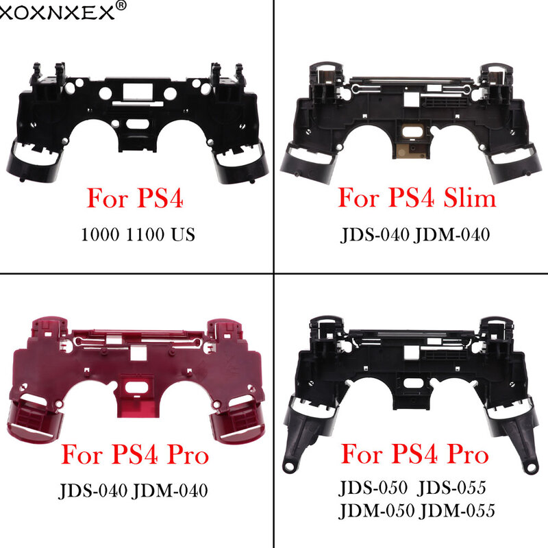 XOXNXEX 1pcs R1 L1 Key Holder Support Inner Internal Frame Stand For PS4 Pro Controller 1000 1100 JDS040 JDM-040 JDM-050 JDM055