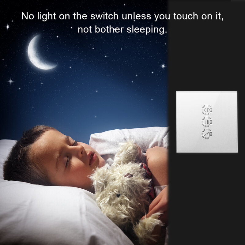 Tuya الذكية واي فاي الستار أعمى التبديل اللون الفضي ل الأسطوانة مصراع المحرك الكهربائي جوجل المنزل أليكسا التحكم الصوتي App الموقت