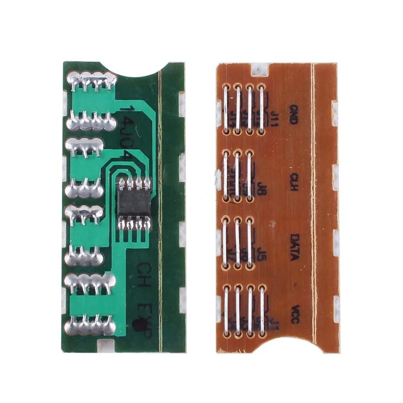 Chip de toner compatível para impressora samsung ml4050n 4550n 4550ng 4551n 4551nd 4551 nghz