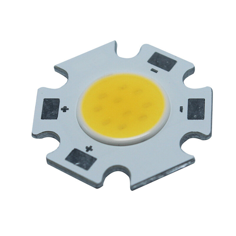 Chip emisor de luz 1919COB de alta potencia, LED 3W-50wCOB, superficie de 11MM, 20MM, 23MM, blanco cálido, blanco natural