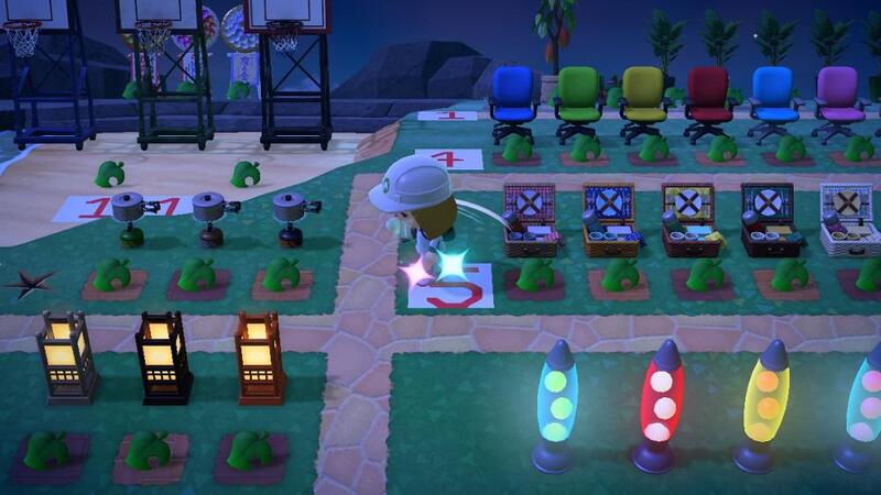 ACNH Upgraded Animal Crossing Dream Island All 1800 Furniture for Switch Animal Crossing New Horizons Furniture Catalog Island