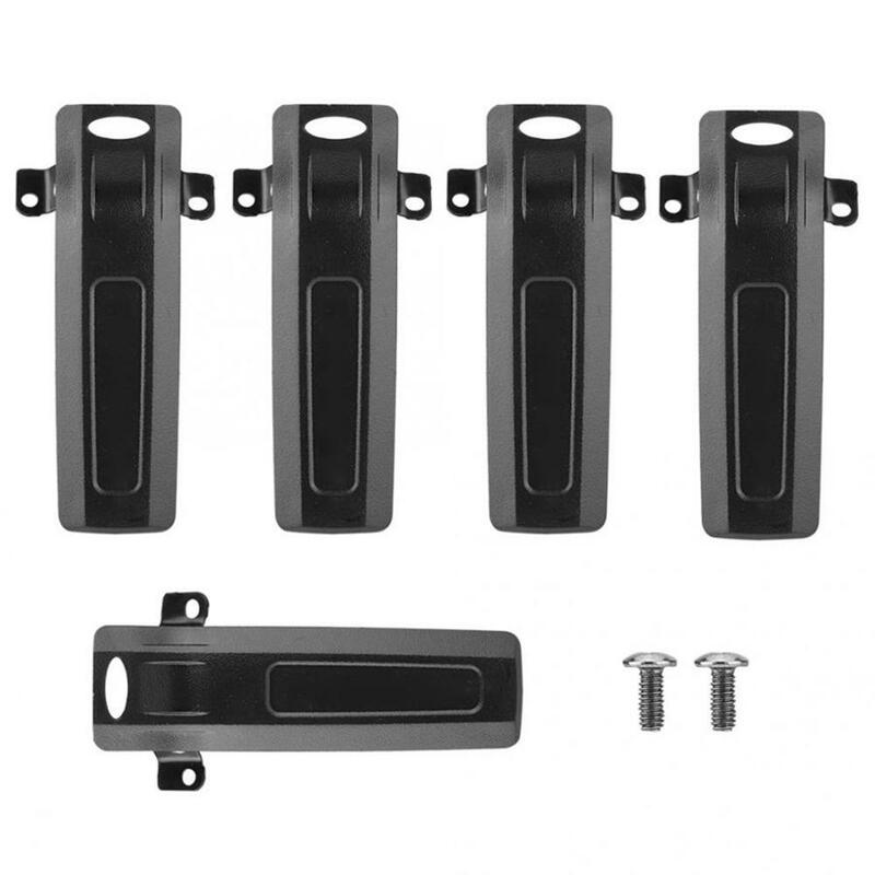 Baofeng – Clip de ceinture Radio, 1 pièces, accessoires pour talkie-walkie