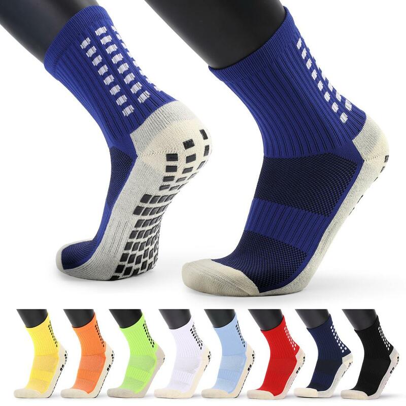 Chaussettes de sport optiques pour hommes, distributeur de tube, football non ald, basket-ball, nouveauté
