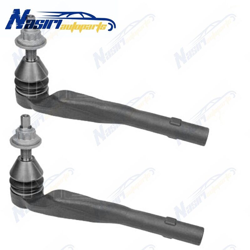 Pair of Outer Tie Rod Ends For MERCEDES S-CLASS W222 S350 S400 S450 S500 S560 Maybach 4-matic 2014- 2223300103 2223300203