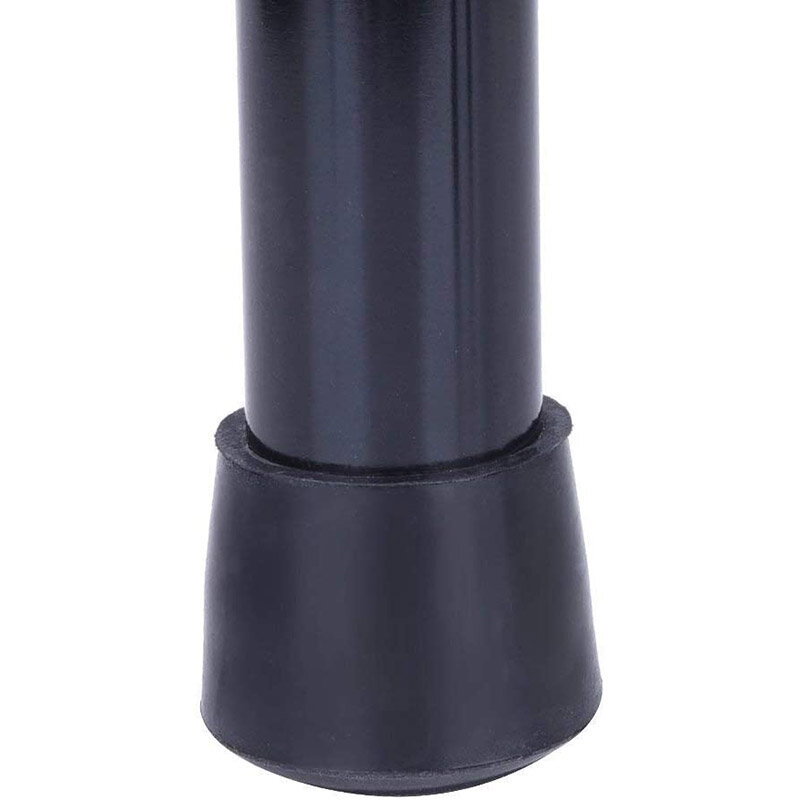 20 Pcs Tafel Stoel Rubber Been Tips Caps 7/8 Inch Zwart Rubber Floor Protectors Voor Meubels Benen
