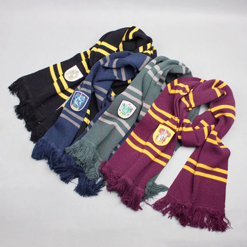 Gryffindor Slytherin Magic Cloak Potter Cosplay Costume Robe Cape Hermione Granger Cosplay Potter Ravenclaw Hufflepuff Costume