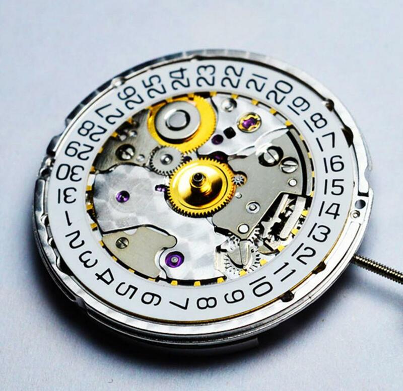 Seagull ST1812 Movement Clone Replacement For ETA 2892 SELLITA SW300 SOPROD A10 Perlage Mechanical Wristwatch Clock Movement