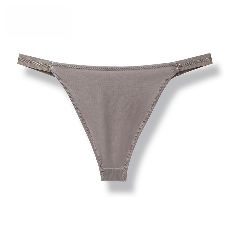 Underwear For Woman Seamless Sexy Thongs Women's Lingerie Bikini Fitness Sports Female Underpants Panties For Woman BANNIROU