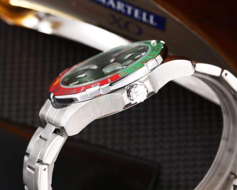 Tag-heuer-quartzo relógios masculinos relógio de quartzo pulseira de aço inoxidável relógio de pulso masculino clássico vestido de negócios masculino