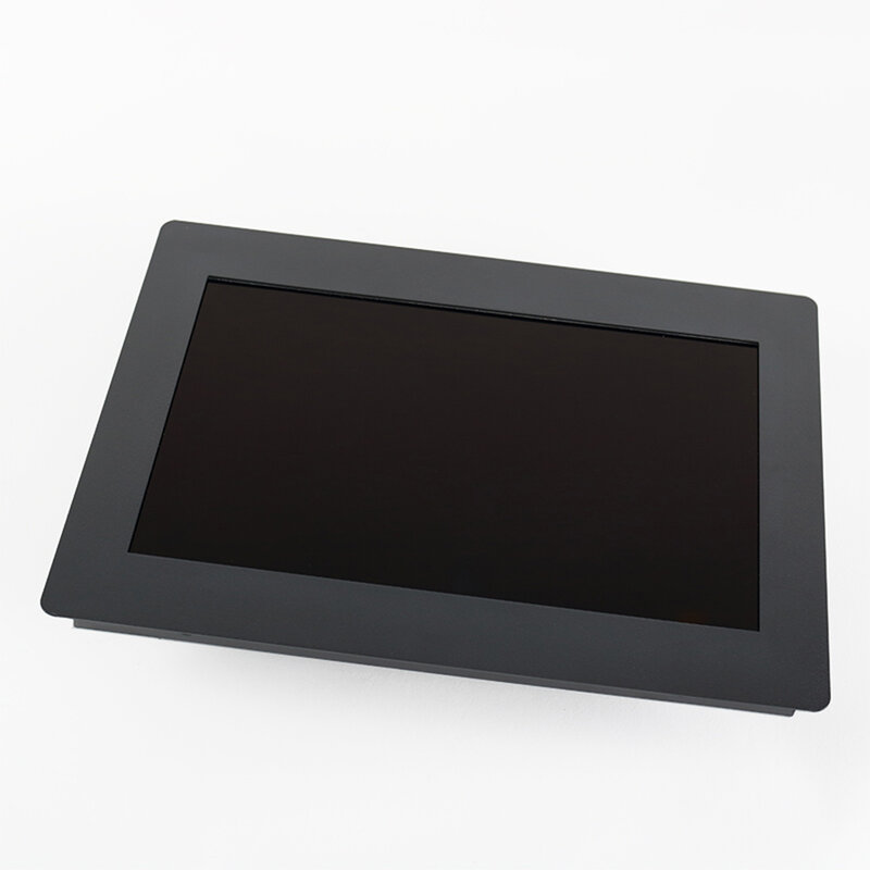 Mini tableta industrial de 15,6 "y 14 pulgadas, ordenador de escritorio con pantalla táctil, Intel Core i3-3217U, todo en uno, con Win10 pro, WiFi