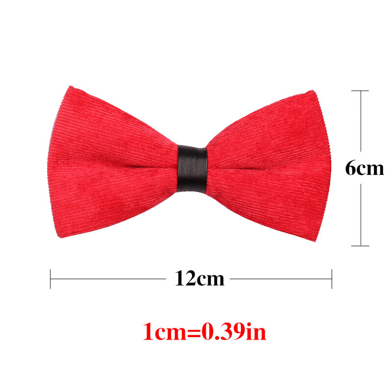 Candy Color Bow Tie For Men Women Solid Macarons Color Bowtie Tuxedo Mens Bow ties For Wedding Party  Butterfly Bowties Cravat