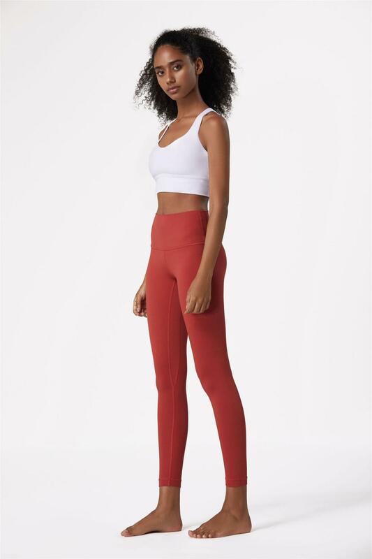 Nova atualização sem costura de fitness yoga conjunto feminino apertados ternos esportivos macios calças treino leggings & esporte sutiã elástico ginásio