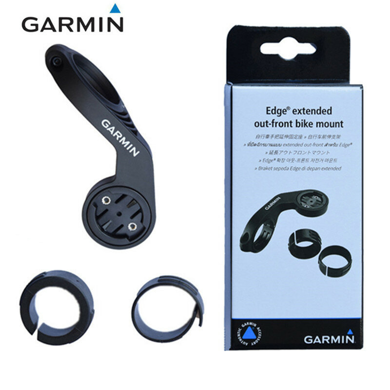 Оригинальное крепление Garmin для велосипедного компьютера Edge 200 500 800 510 810 велосипедный держатель GPS для дорожного горного велосипеда на руль ...