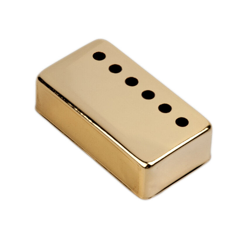 Penutup Pickup Warna Emas untuk Bagian Gitar Elektrik untuk Gitar Elektrik Model LP Aksesori Gitar Emas