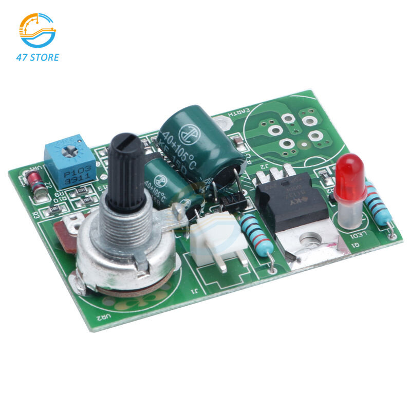 Controlador de placa de Control de estación de soldadura, módulo de Control de termostato, Control de temperatura de soldadura, A1321 para 936 HAKKO