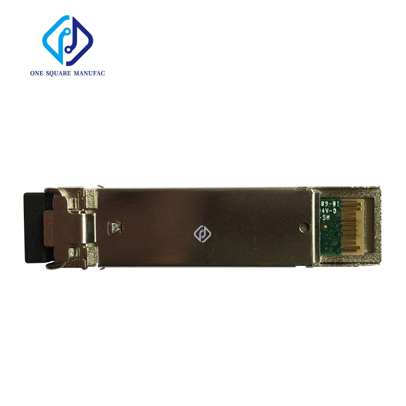 Originele SFP-10G-SR-S = Voor Cisco 850NM 10G Lc 0.3Km Sfp + Fiber Optische Transceiver Module