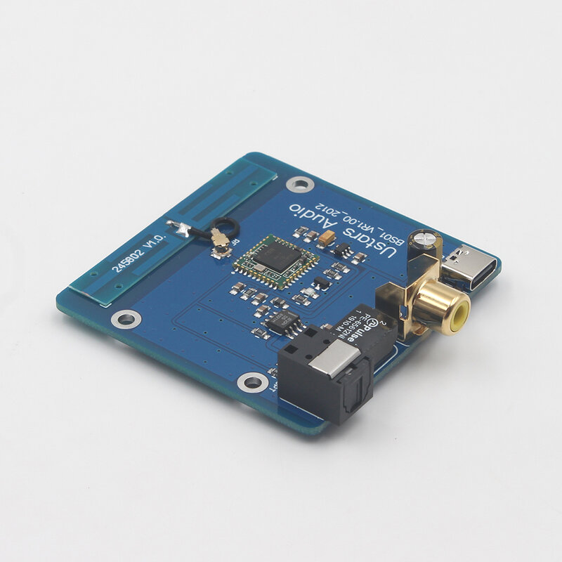 CSR8675-Módulo de Audio Bluetooth 5,0, receptor de baja potencia, LDAC, sin pérdida, SPDIF, para AK4493