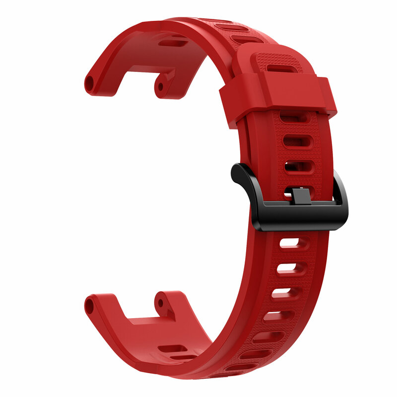 Silikonowa bransoletka paski z narzędziem dla Huami Amazfit T-REX Sport nadgarstek Watchband dla Xiaomi Huami Amazfit T-REX Pro Correa