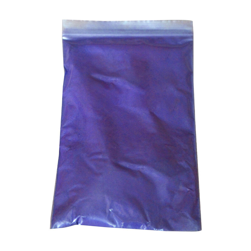 Type 424 Pearl Powder Mineral Mica Powder DIY Dye Colorant for Nail Soap Automotive Art Crafts 50g V