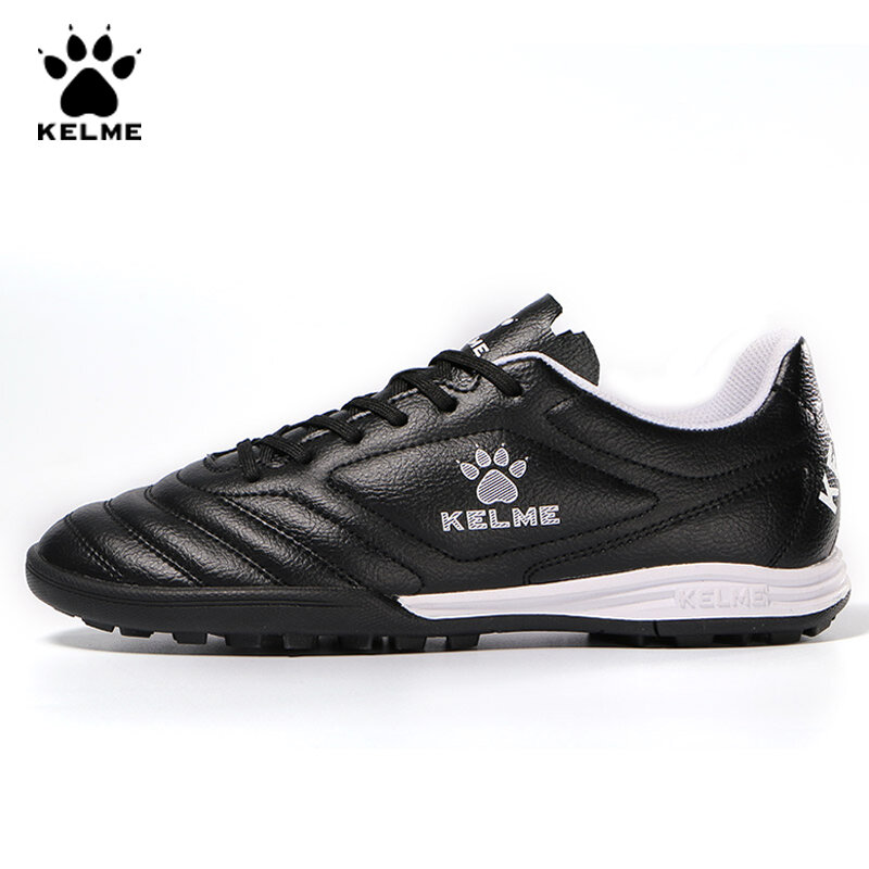 KELME Men Training TF Soccer Shoes Artificial Grass Anti-Slippery Youth Football Shoes AG Sports Training Shoes   871701