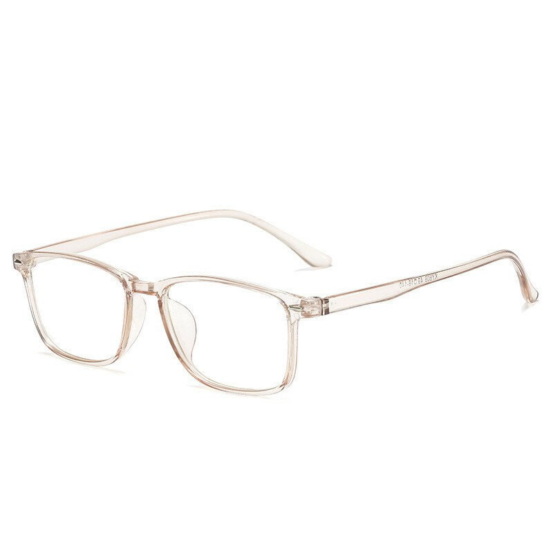 Óculos de miopia de luz anti-azul óculos de prescrição de homem óculos de miopia óptica-1.00-1.50-2.00-2.50-3.00-3.50-4.00