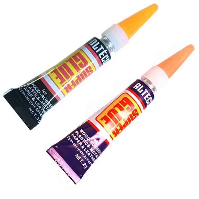 Billiard Cue Tip Glue Contact Adhesive Super Glue for Cue Tip Pool and Snooker accessories for billiards Repair Equipment