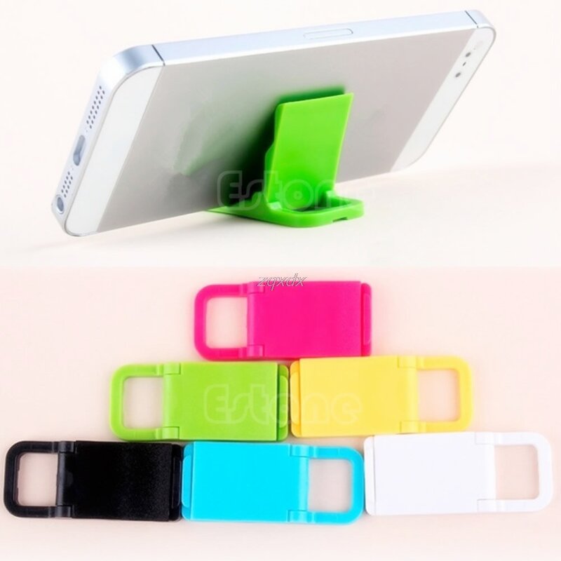 Lot Universal Faltbare Handy Ständer Halter Für iPhone 5/4 Samsung HTC Mini