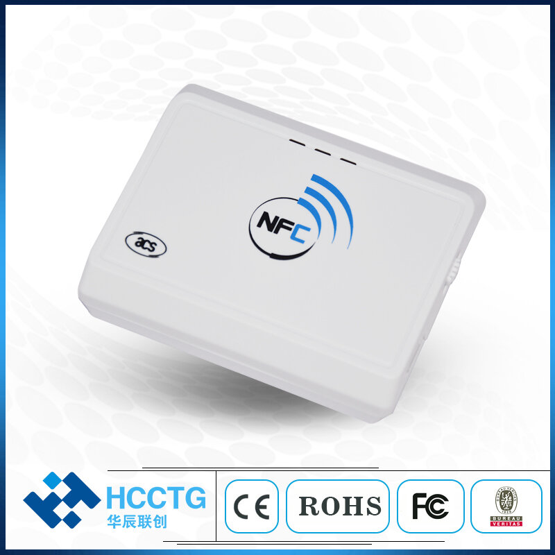 Iso14443 bluetooth®Nfc smart reader ACR1311U-N2