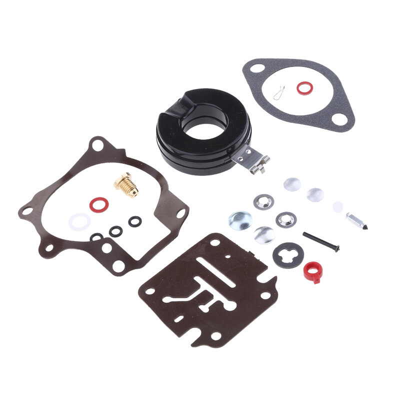 Carb Reparatie Kit Voor Johnson Evinrude Carburateur 396701 20/25/28/30/40/45 Hp