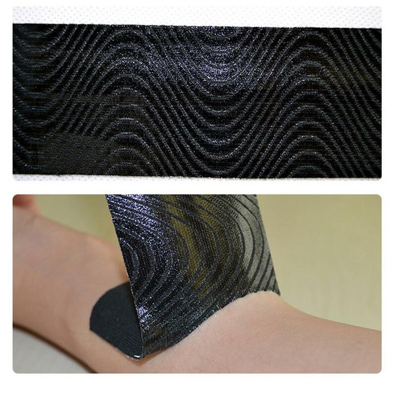 4 Size Tapes Kinesiology Tape Athletic Recovery Medical Roll Self Adherent Wrap Taping Muscle Pain Relief Knee Pads Tape Roll