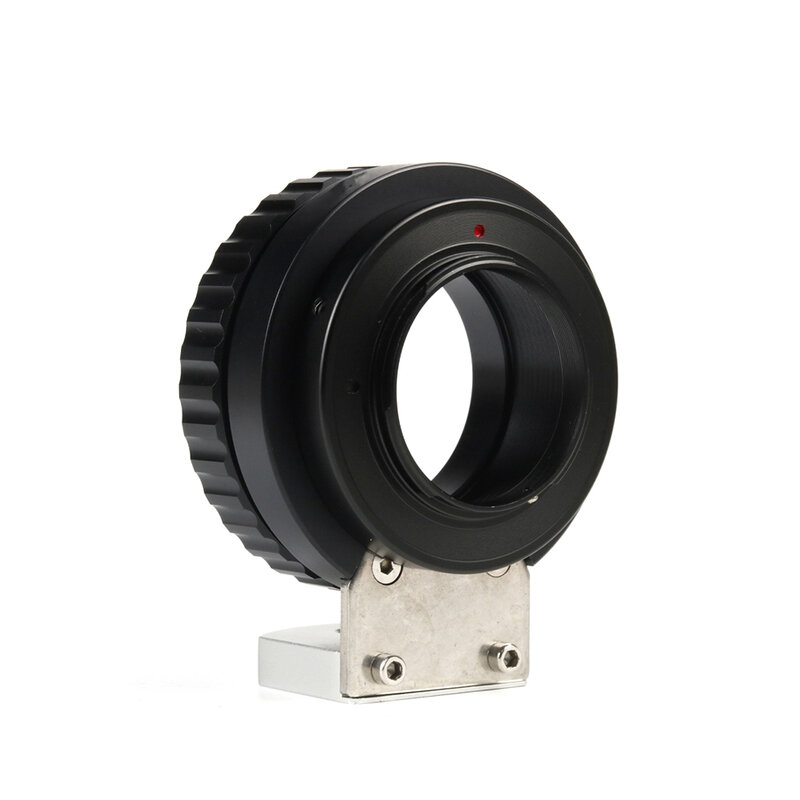 B4-M4/3 Mount Adapter Ring Voor B4 Lens En M4/3 Mount Camera AF100 GH2 GH3 GH4 Etc. LC9180