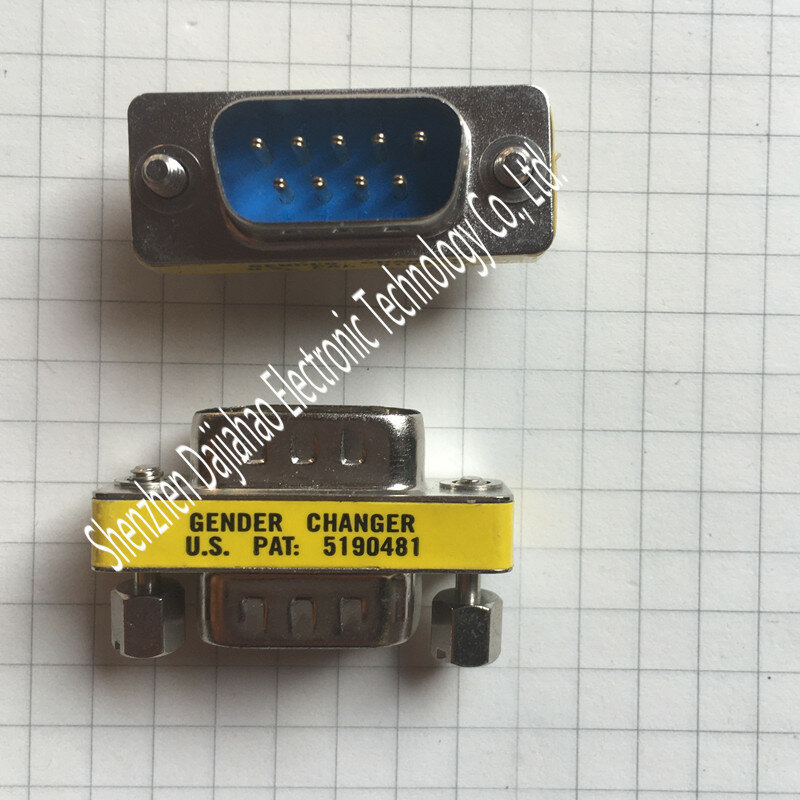 5190481 DB9PIN Db 9 Pin Draad Header