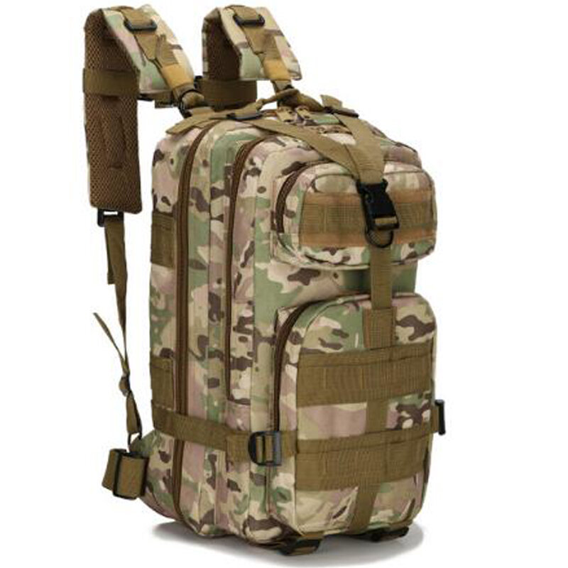 Outdoor Military Backpacks 1000D Nylon 30L Waterproof Tactical Backpack Sports Camping Hiking Trekking Multifunction Hunting Bag
