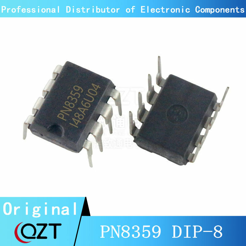 10 unids/lote PN8359 DIP 8359 DIP-8 chip nuevo punto