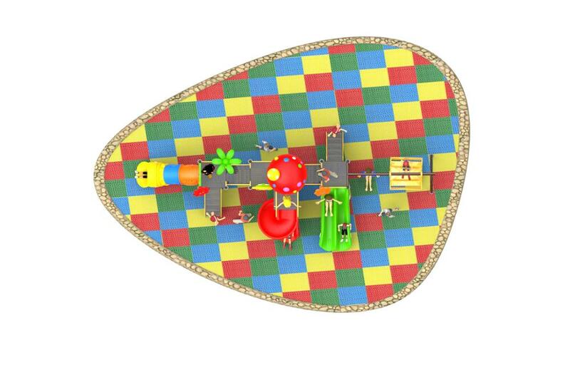 Mainan Anak-anak Geser Bayi Permainan Luar Ruangan Ayunan TK Set Anak-anak Plastik Anak Taman Bermain Dalam Ruangan Taman Besar B54