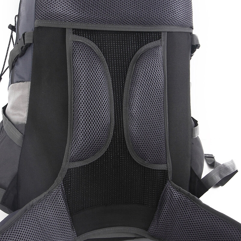 JUNGLE KING CY9017 45L дождевик, Треккинговый походный туристический рюкзак, сумка для спорта на открытом воздухе, нейлоновый дорожный рюкзак для кемпинга, чехол, сумка