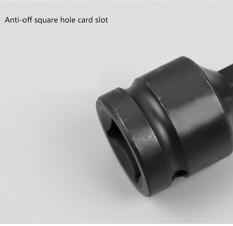 1 sztuk 1/2 3/4 3/8 cal powietrza wpływ uniwersalny pneumatyczne Adapter gniazdo z konwerterem Adapter stawów z grzechotką elektryczny klucz udarowy