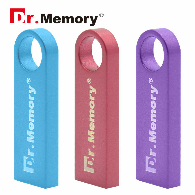 Dr Memory Usb Flash Drive 64GB 32GB 16GB Pen Drive Pendrive Иоанн Ка Usb 8GB 4GB USB Multifungsi U Disk Memoria Cel Usb