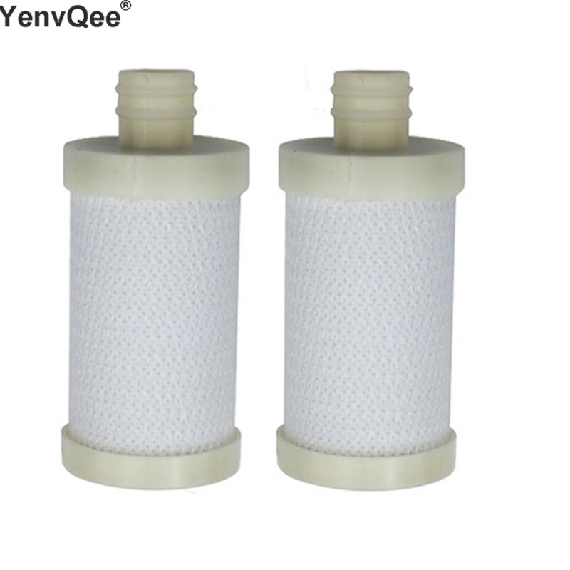2 Pcs/Lot Factory sale Household Kitchen  Home Activated Carbon filter Cartridge for Faucet Tap Water Filter Purifier