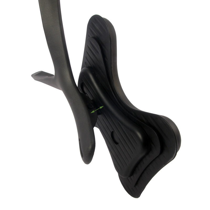 Nova almofada de espuma de substituição para herman miller clássico aeron escritório cadeira do computador em casa posturefit lombar grafite cor preta