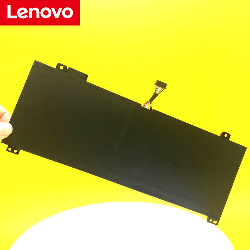 Batería Original para portátil Lenovo xiaoxin Air 13IWL/IML Ideapad S530-13IWL L17M4PF0 L17C4PF0, nueva