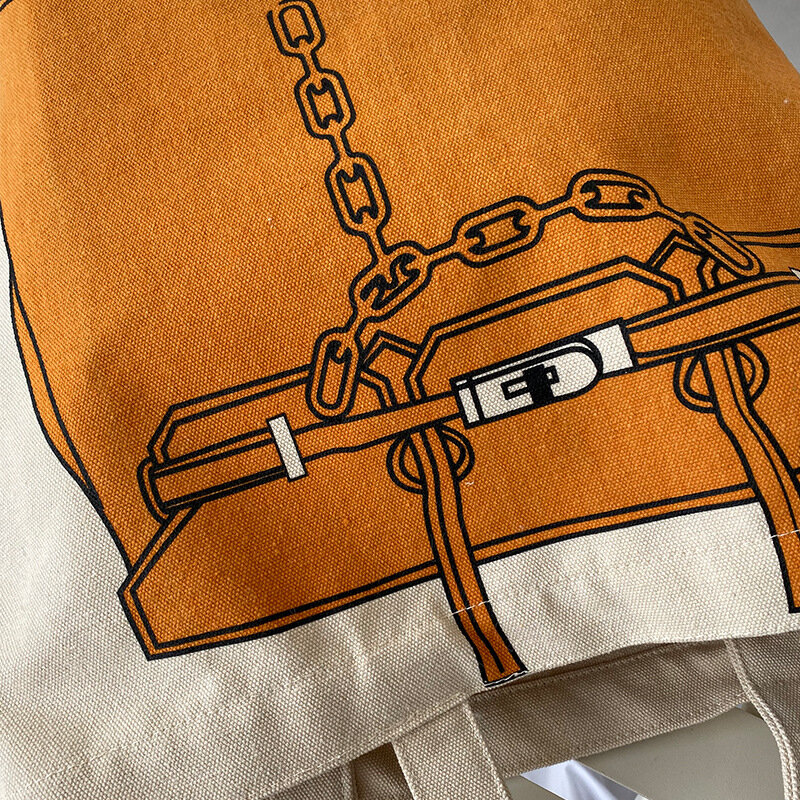 Youda оригинальный дизайн Модная печать Большая вместительная сумка классический стиль Дамская сумка для покупок Повседневная простая женская сумка-тоут