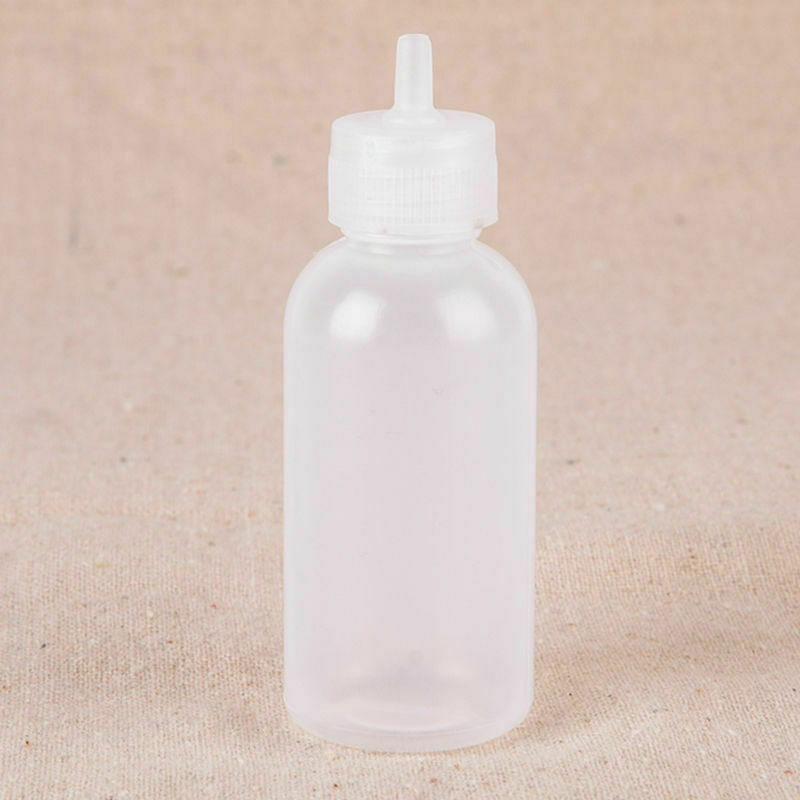 12Pcs/Set Dispensing Needle Kits Blunt Tip Syringe Dropper Plastic Liquid Squeeze Bottle For Refilling Welding Glue Applicator