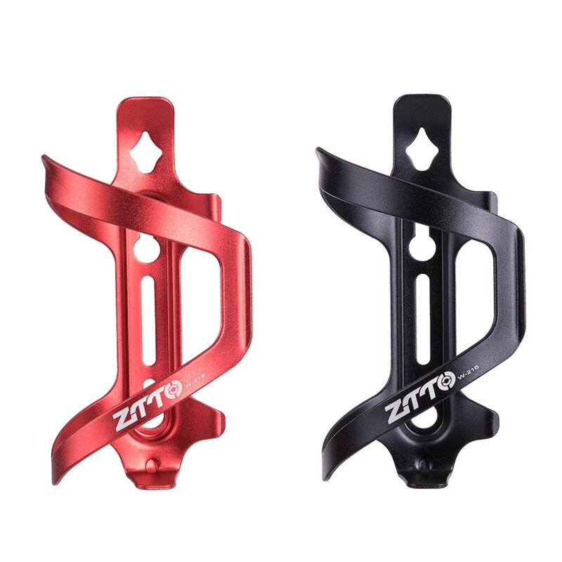 MTB Road Bike Waterbottle Bracket Bicycle Bottle Holder Ultralight Aluminum Alloy High Strength Cycling Drink Water Cup Cage