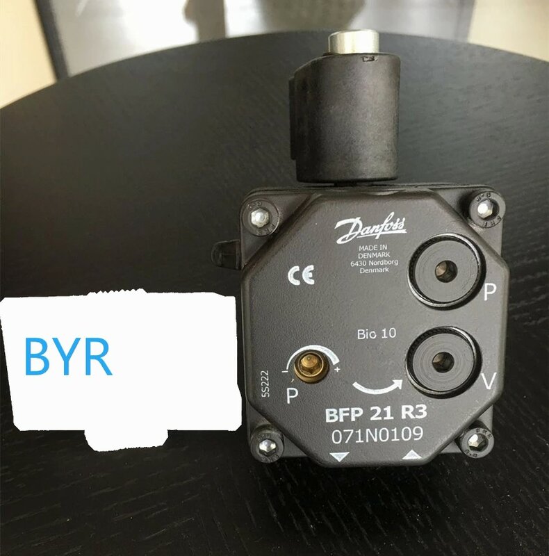 댄포스 타입 BFP 21 R3 디젤 오일 펌프, BFP21R3 071N0109, 연소기, 신제품