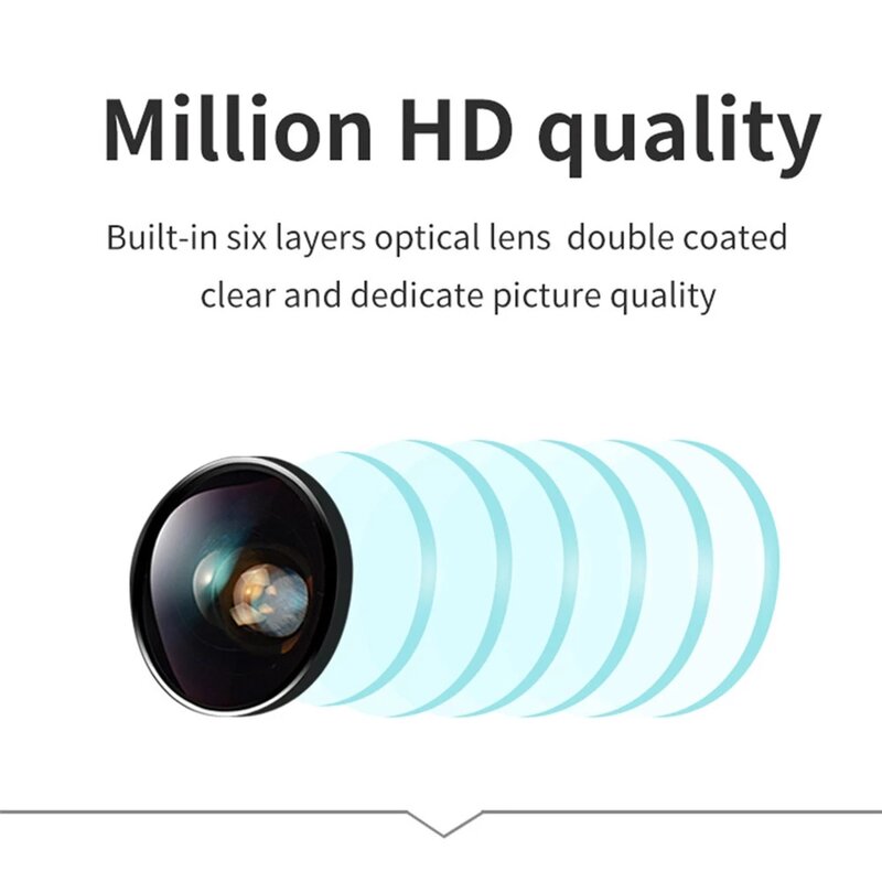Mini kamera 1080P HD IP kamera fernbedienung nachtsicht mobile erkennung outdoor Wifi kamera video überwachung kamera