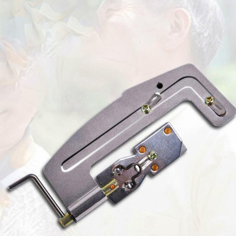 40%HOTPortable Hook Layer Metal Semi-Automatic Hook Line Arranging Machine for Lure Fishing Tie Device Fish Hook Line Knotter